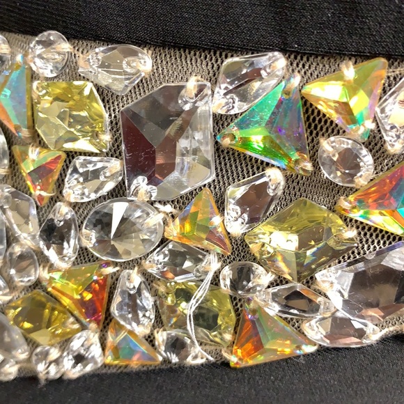 Chic and classy dress in black - Picture 15 of 17